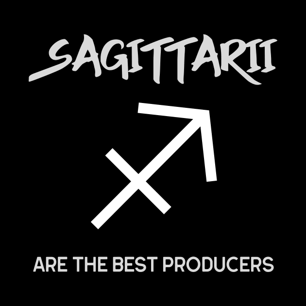 Sagittarii Are The Best Producers, Music Producer by ILT87