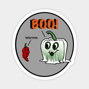 Ghost Pepper Magnet