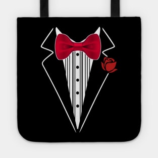 TUXEDO Tote