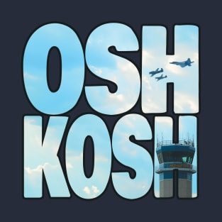 Oshkosh Tower T-Shirt