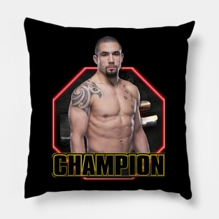 Robert Whittaker | UFC Fighter | 12 Pillow