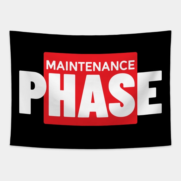 Maintenance Phase v2 Tapestry by Emma