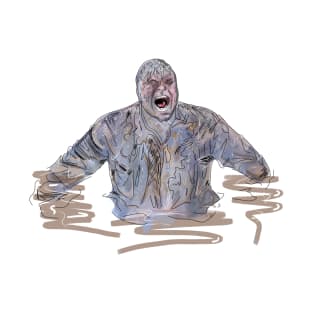 Raising Arizona: Gale Snoats Rises T-Shirt
