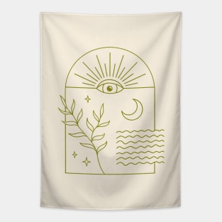 Dream Life Tapestry