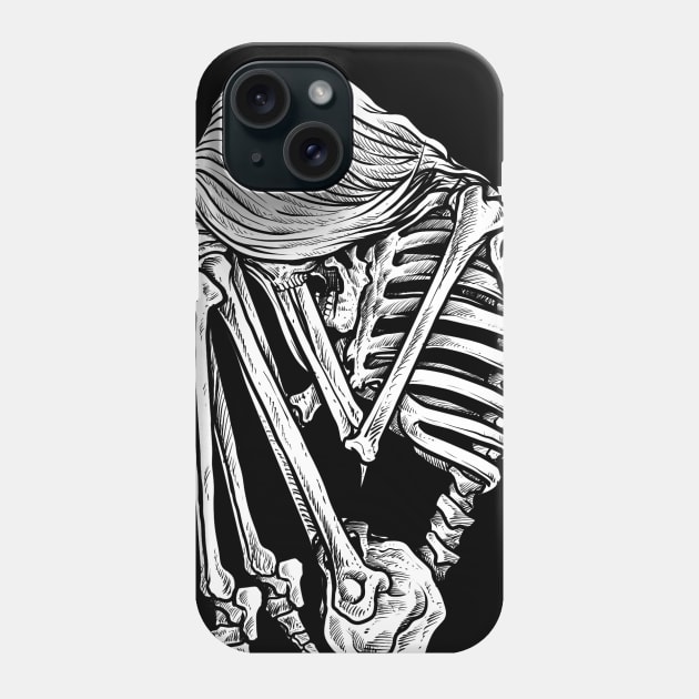 undying Phone Case by mbonproject