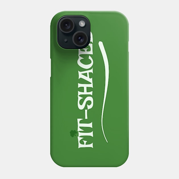 Fit-Shaced Phone Case by Danispolez_illustrations