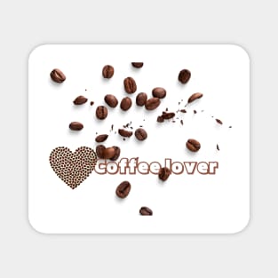 coffee lover Magnet