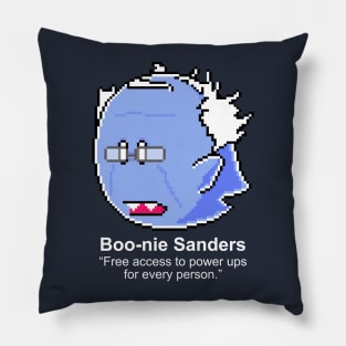 Boo-nie Sanders Pillow