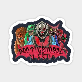 BrotherHorde Magnet