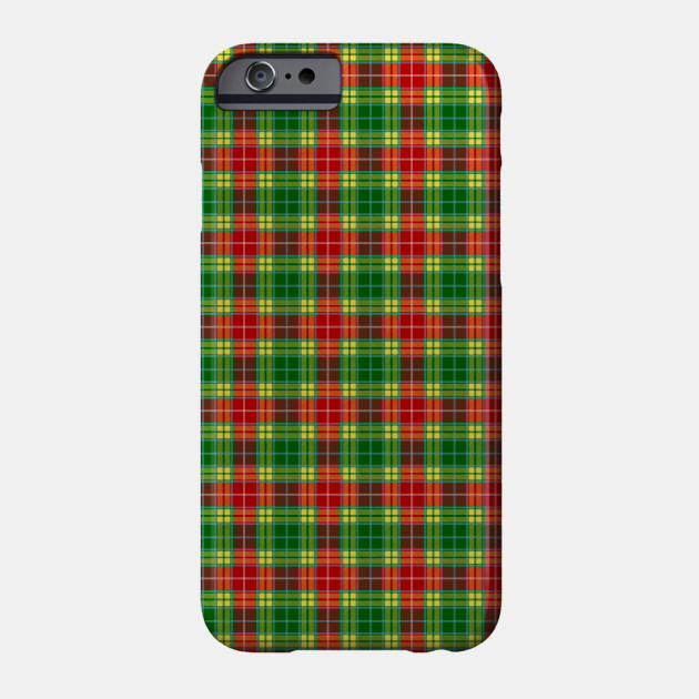 buchanan tartan