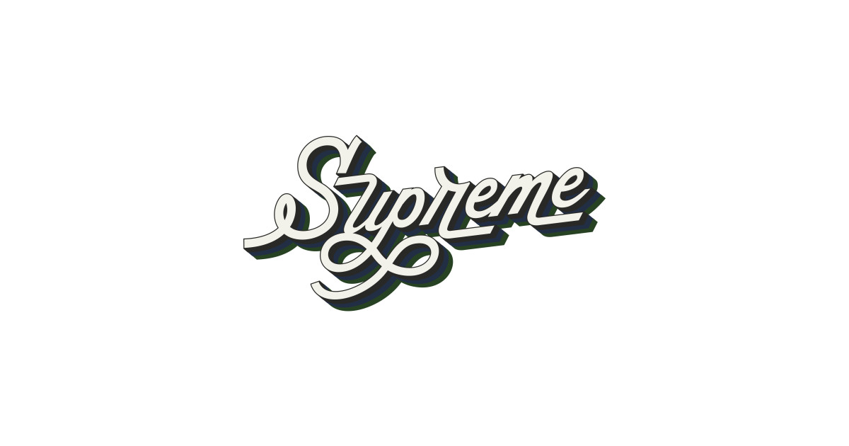 supreme retro 1