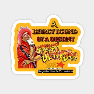 Smash Ventura - Legacy bound by a destiny Magnet