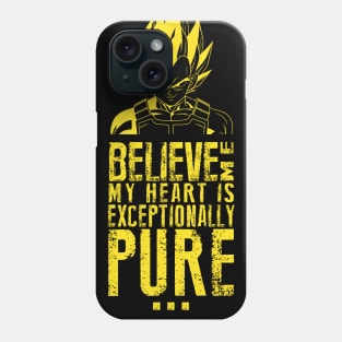 Trust the Prince Phone Case