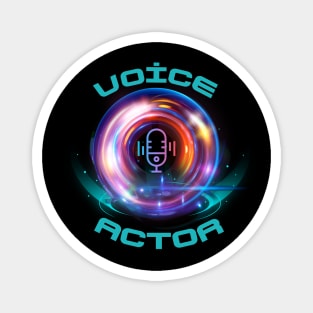 voice artist Magnet