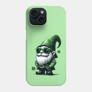 Green Gnome Phone Case