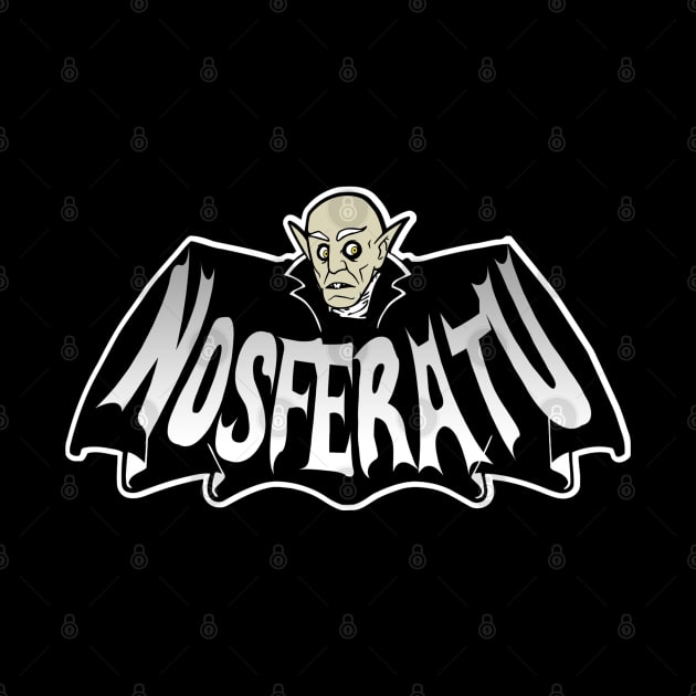 Nosferatu by buby87