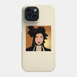 Chilombo Jhene Aiko Phone Case