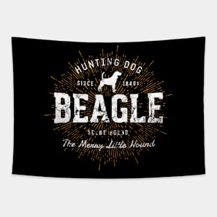 Beagle Tapestry