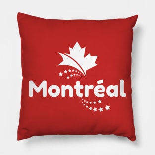 Montréal Canada | Montreal Pillow