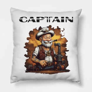 Captain Pillow