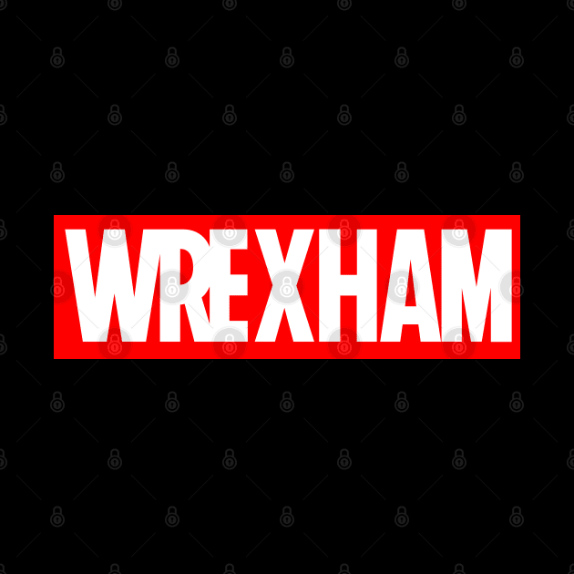 Wrexham super heroes by Teessential