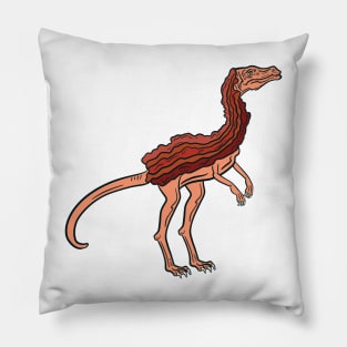 Bacon-saurus Pillow