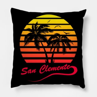 San Clemente Pillow