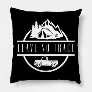 Leave No Trace Camping Pillow