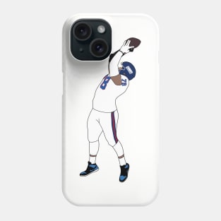 andrew the number 78 Phone Case