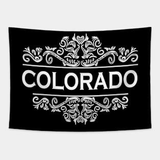 Colorado Sate Tapestry