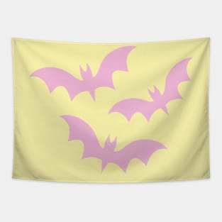 My little Pony - Flutterbat (Fluttershy) Cutie Mark Tapestry