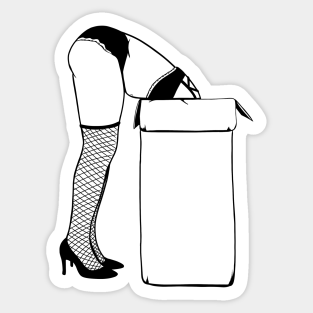 Trash Stickers Teepublic