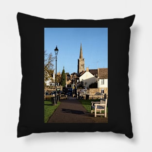 Stamford Street 2 Pillow