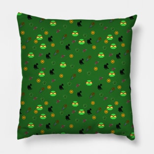 Bentley Pattern Pillow