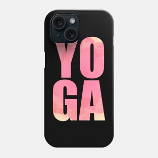 Yoga Zen Mindfulness Buddhism Peace Phone Case