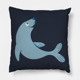 Seal Life Pillow