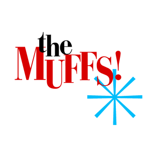 Vintage The Muffs Band T-Shirt