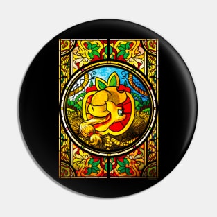 Altare Secretum: Applejack Pin