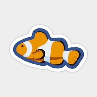 Clownfish Magnet