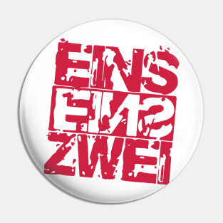 EINS EINS ZWEI | 112 Pin