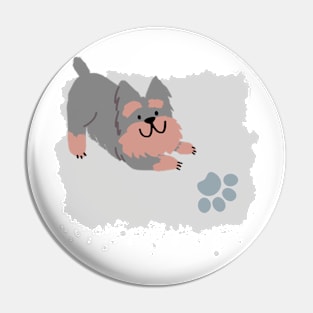 dog Pin