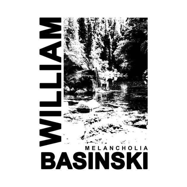 William Basinski Melancholia by Karyljnc