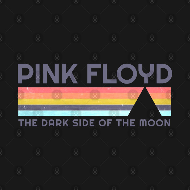 THE DARK SIDE OF THE MOON - Pink Floyd - T-Shirt