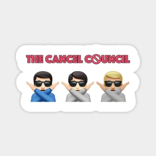 The Cancel Council Magnet