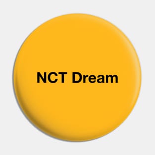 NCT Dream Pin