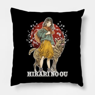 Touko Hikari No Ou Pillow