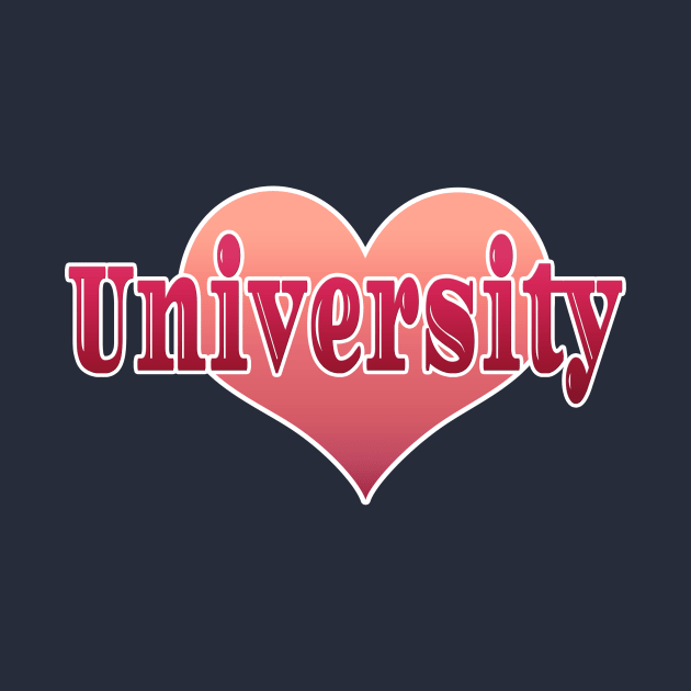 University Love by Creative Has