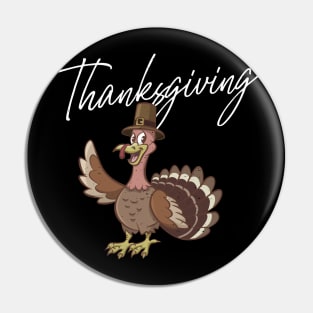 Thanksgiving Movie Parody Pin