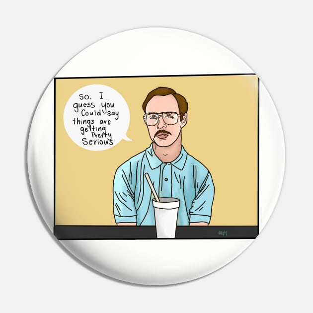 Kip Pin by mailshansen