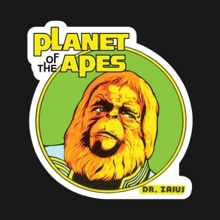 Planet of the Apes x Dr Zaius T-Shirt